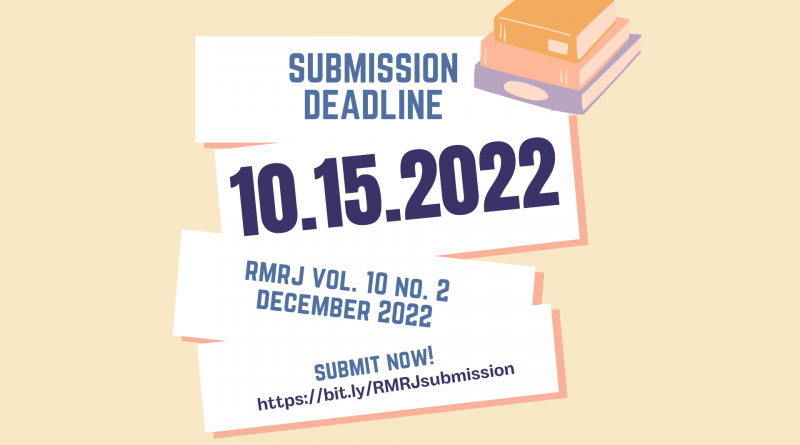 LAST Call for Papers Vol. 10.2