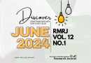 RMRJ Vol. 12 no. 1