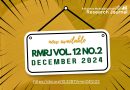 RMRJ Vol. 12 no. 2