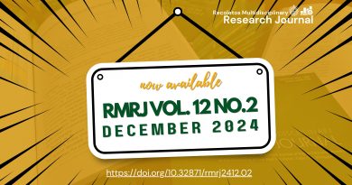 RMRJ Vol. 12 no. 2