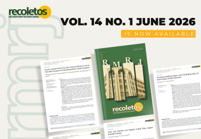 RMRJ Vol. 14 no. 1 (June 2026)