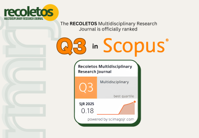 RMRJ Scopus Q3-ranked